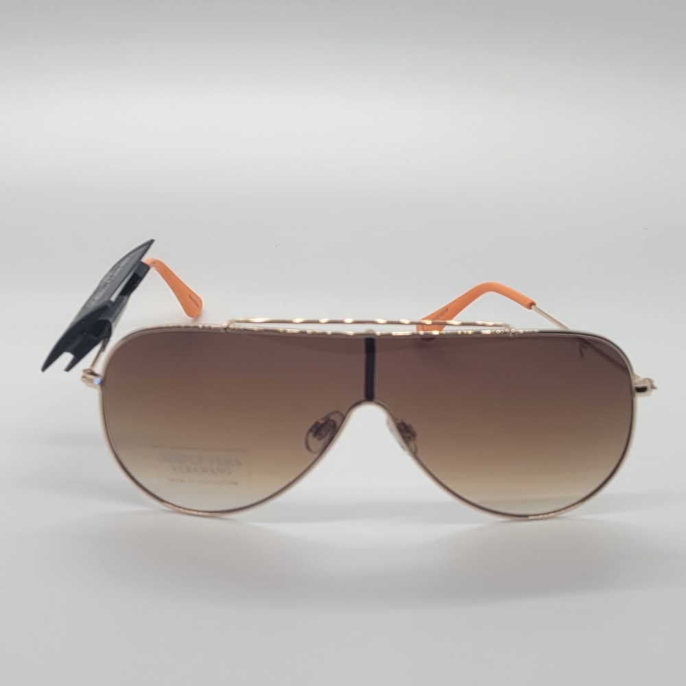 Vera Wang Aviator Sunglasses - Picture 8 of 8